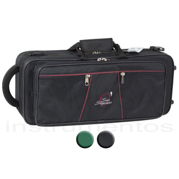 Soprano sax sales gig bag